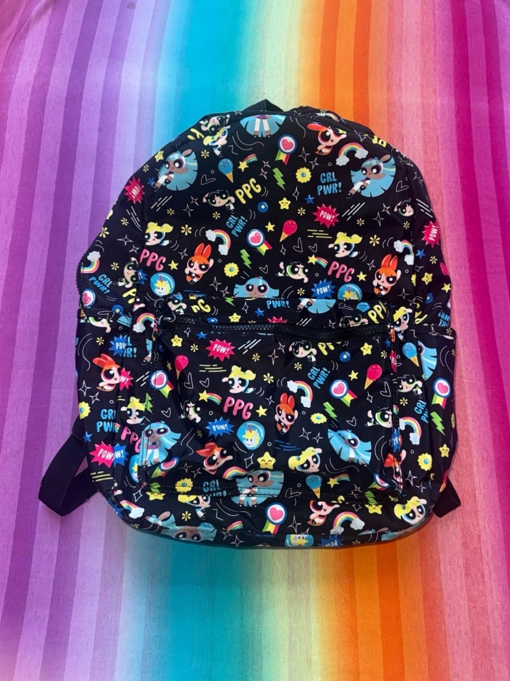Powerpuff Girls Backpack